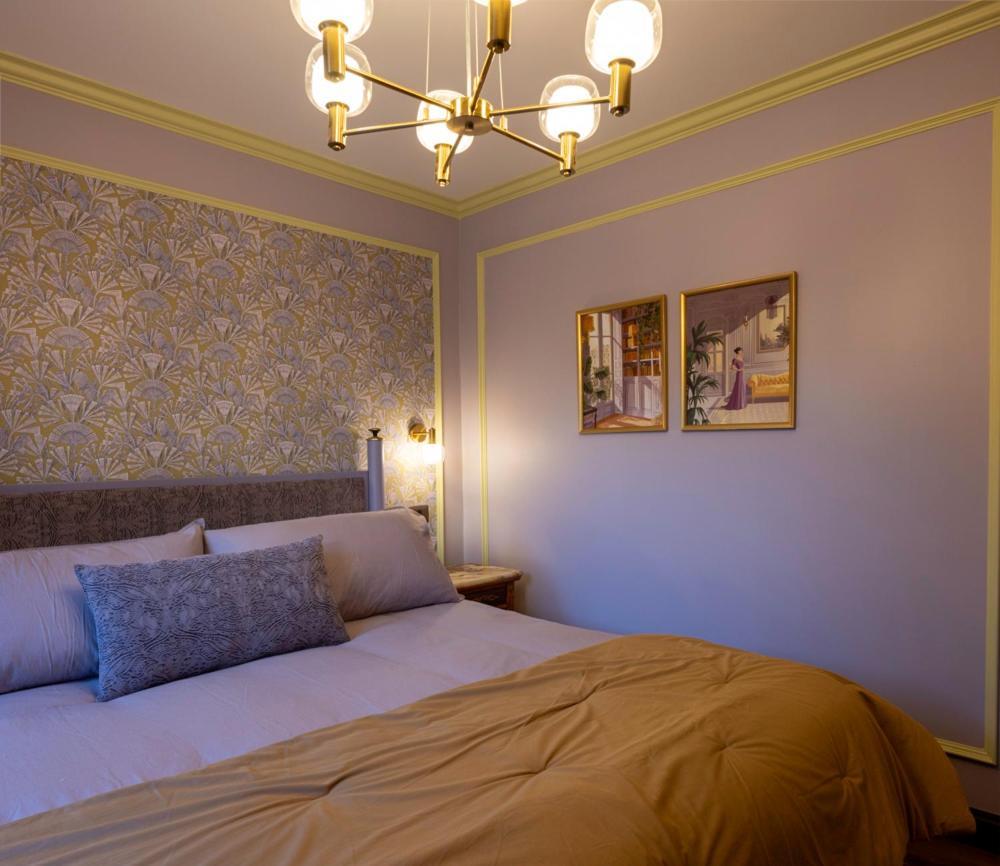 Casa Cecilia Santiago Hotel ภายนอก รูปภาพ