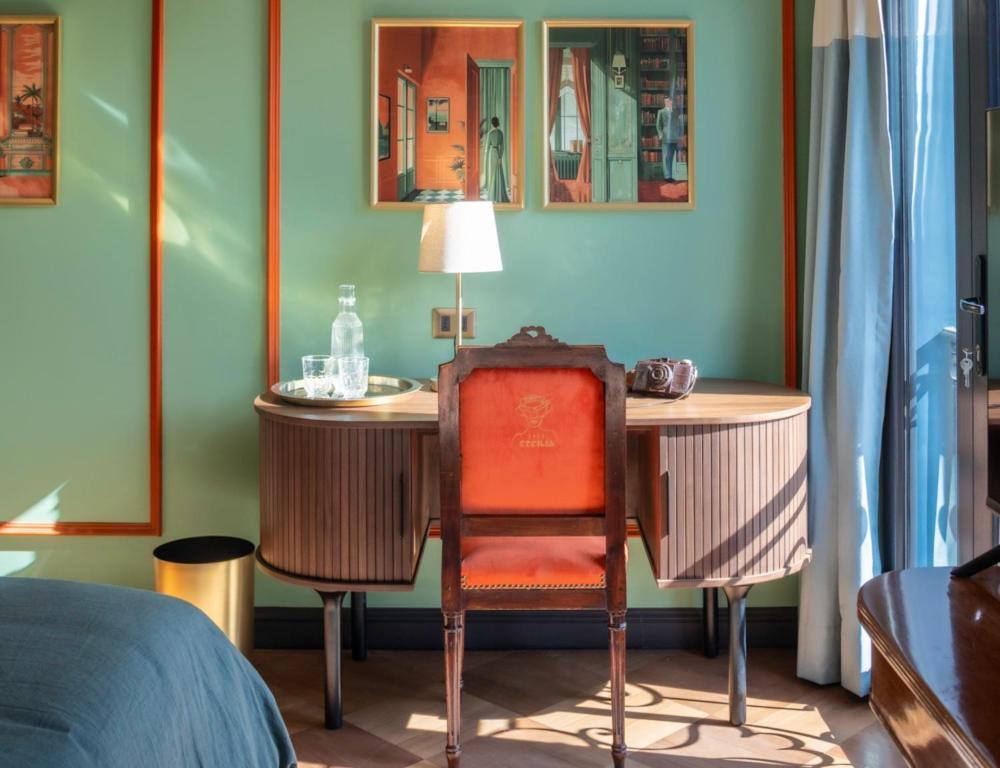 Casa Cecilia Santiago Hotel ภายนอก รูปภาพ