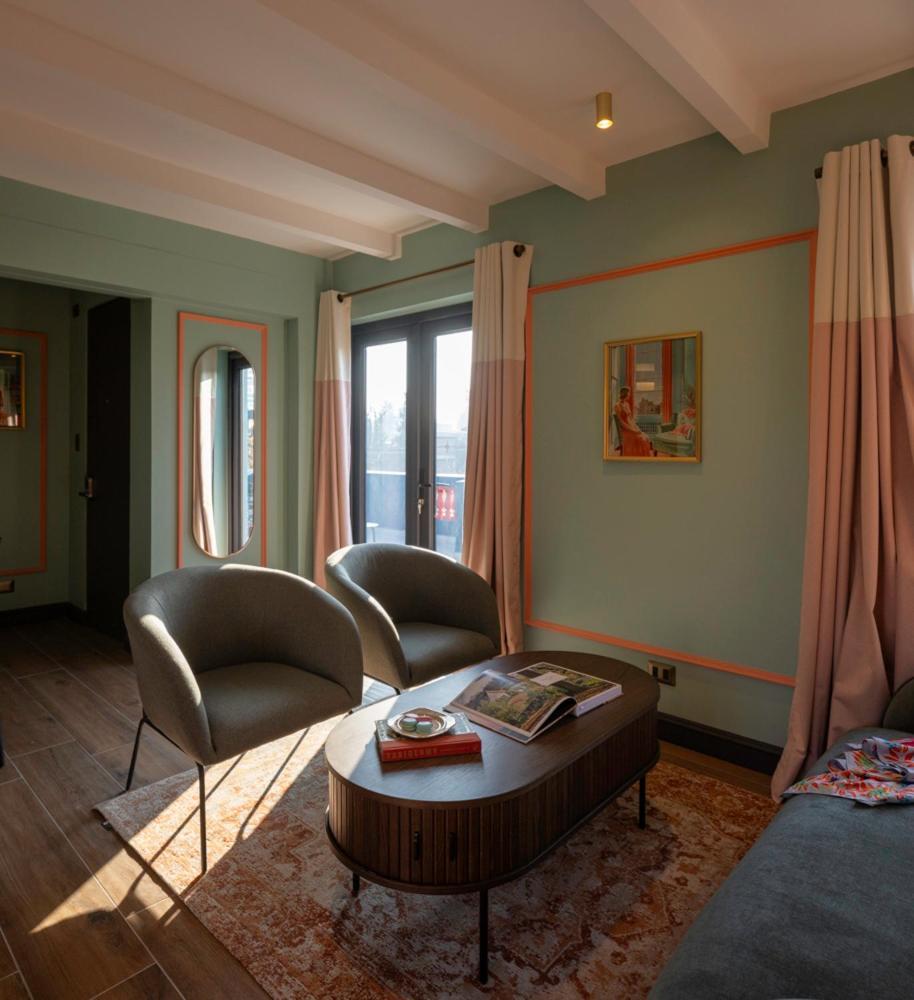 Casa Cecilia Santiago Hotel ภายนอก รูปภาพ
