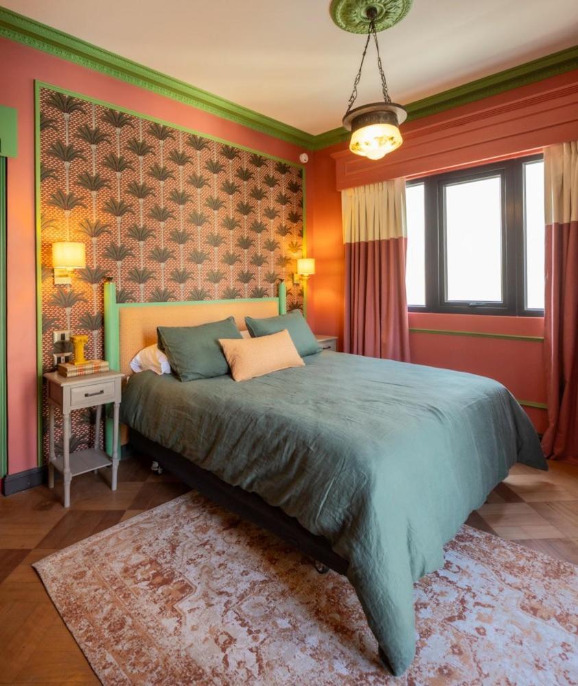 Casa Cecilia Santiago Hotel ภายนอก รูปภาพ